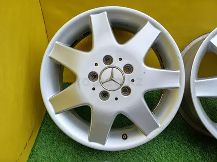 Диски R16 5x112 на Mercedes и другие за 75 000 тг. в Караганда – фото 3