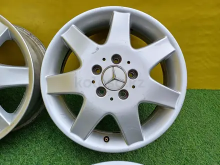 Диски R16 5x112 на Mercedes и другие за 75 000 тг. в Караганда – фото 4