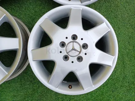 Диски R16 5x112 на Mercedes и другие за 75 000 тг. в Караганда – фото 5