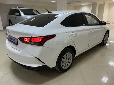 Hyundai Accent 2021 года за 6 600 000 тг. в Актау – фото 4