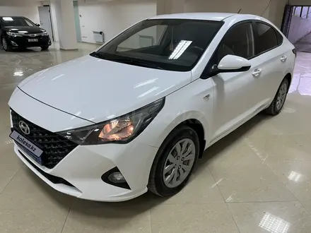 Hyundai Accent 2021 года за 6 600 000 тг. в Актау – фото 3