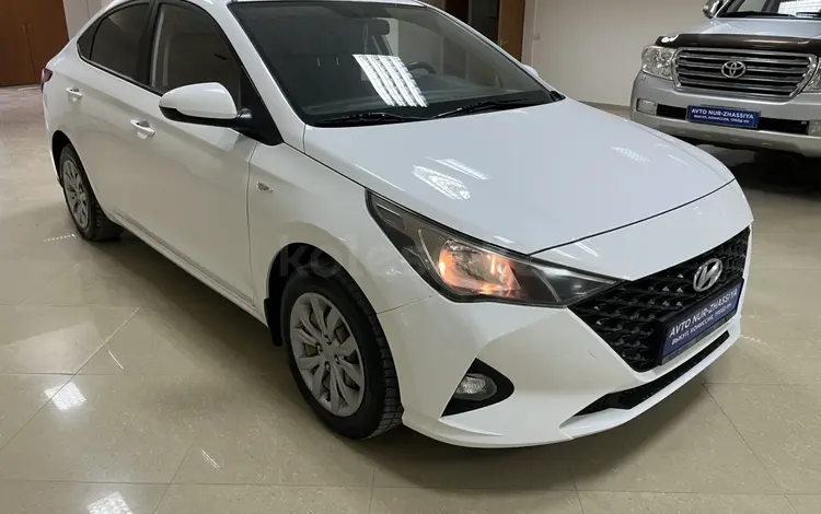 Hyundai Accent 2021 годаүшін6 600 000 тг. в Актау