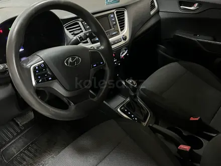 Hyundai Accent 2021 года за 6 600 000 тг. в Актау – фото 7