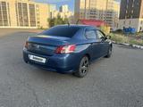 Peugeot 301 2013 года за 3 300 000 тг. в Караганда – фото 3
