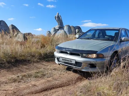 Mitsubishi Galant 1998 года за 1 300 000 тг. в Степногорск – фото 4