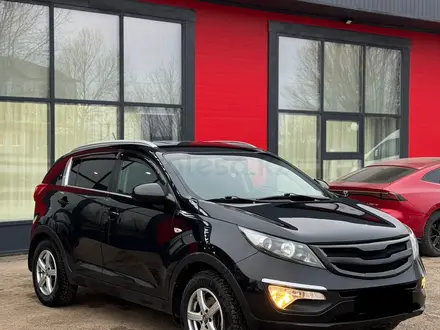 Kia Sportage 2012 года за 6 800 000 тг. в Уральск – фото 2