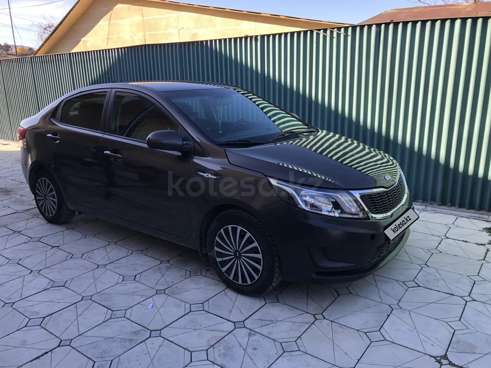 Продажа Kia Rio 2014 года в Алматы - №164515161: цена 5300000₸. Купить ...