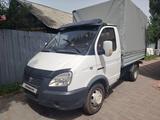 ГАЗ ГАЗель 2004 годаүшін3 550 000 тг. в Алматы