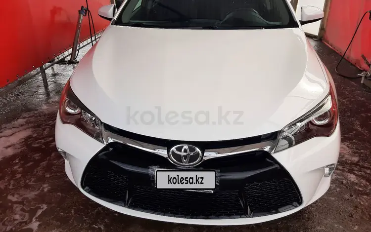 Toyota Camry 2015 годаүшін10 000 000 тг. в Уральск