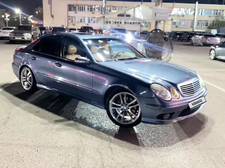 Mercedes-Benz E 320 2003 года за 4 700 000 тг. в Алматы – фото 13