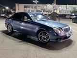 Mercedes-Benz E 320 2003 годаүшін4 700 000 тг. в Алматы