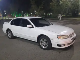 Nissan Cefiro