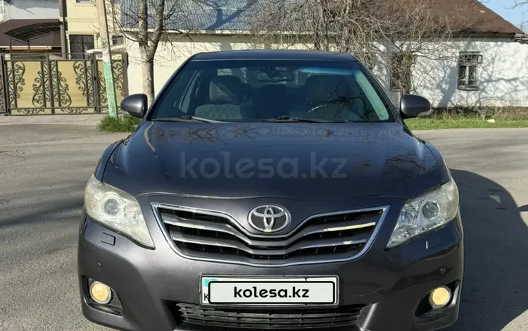 Toyota Camry 2010 года за 8 200 000 тг. в Тараз