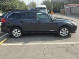 Subaru Outback 2011 года за 6 700 000 тг. в Алматы – фото 3