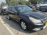 Subaru Outback 2011 года за 6 700 000 тг. в Алматы – фото 4