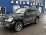 Lexus LX 470 1999 года за 7 500 000 тг. в Караганда – фото 3