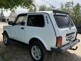 ВАЗ (Lada) Lada 2121 2013 годаүшін2 200 000 тг. в Тараз – фото 3