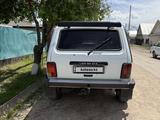 ВАЗ (Lada) Lada 2121 2013 годаүшін2 200 000 тг. в Тараз – фото 2