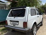 ВАЗ (Lada) Lada 2121 2013 годаүшін2 200 000 тг. в Тараз – фото 4