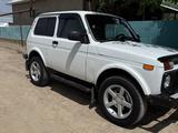 ВАЗ (Lada) Lada 2121 2013 годаүшін2 200 000 тг. в Тараз – фото 5