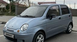 Daewoo Matiz 2013 годаүшін1 600 000 тг. в Алматы – фото 4