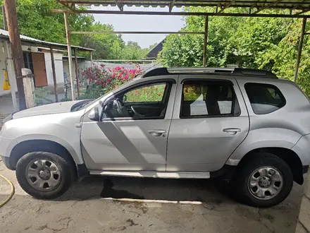 Renault Duster 2014 года за 2 800 000 тг. в Алматы – фото 2
