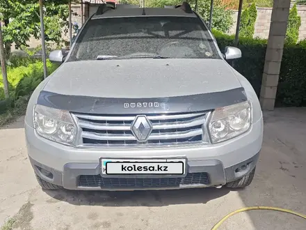 Renault Duster 2014 года за 2 800 000 тг. в Алматы
