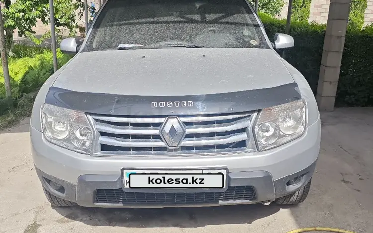 Renault Duster 2014 года за 2 800 000 тг. в Алматы
