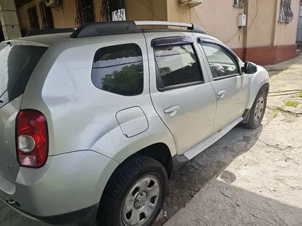 Renault Duster 2014 года за 2 800 000 тг. в Алматы – фото 4