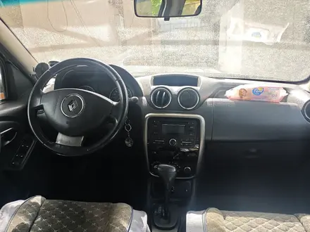 Renault Duster 2014 года за 2 800 000 тг. в Алматы – фото 5