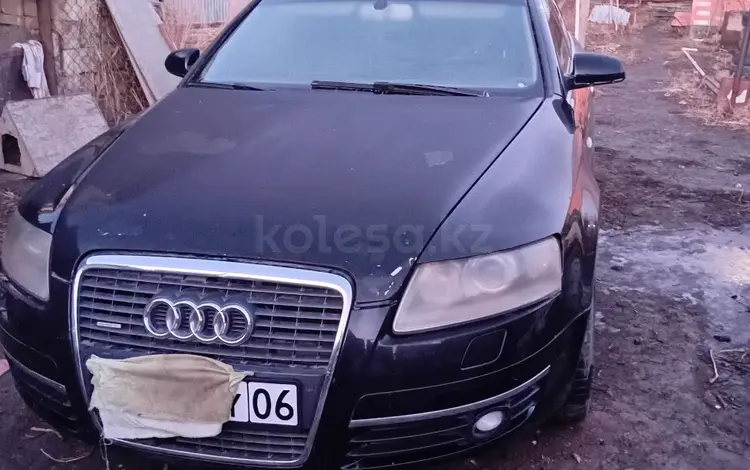 Audi A6 2005 годаfor2 600 000 тг. в Атырау