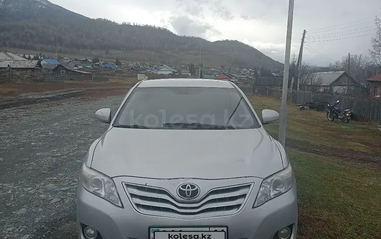 Toyota Camry 2010 годаfor6 800 000 тг. в Усть-Каменогорск