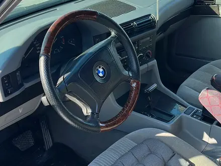 BMW 520 1995 года за 2 500 000 тг. в Туркестан – фото 9