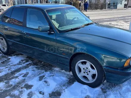 BMW 520 1995 года за 2 500 000 тг. в Туркестан – фото 11