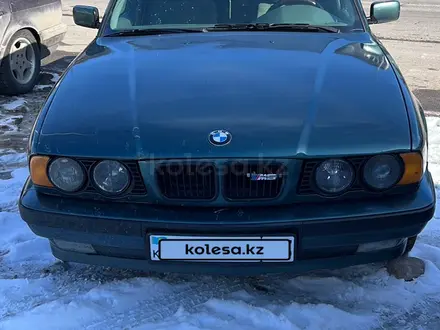 BMW 520 1995 года за 2 500 000 тг. в Туркестан – фото 10