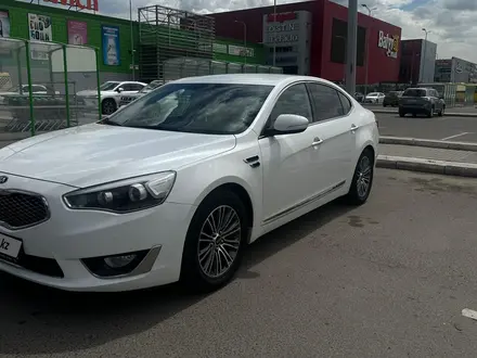 Kia K7 2015 года за 9 800 000 тг. в Павлодар – фото 9