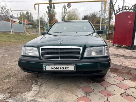 Mercedes-Benz C 280 1995 года за 2 300 000 тг. в Алматы – фото 3