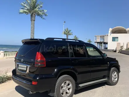 Toyota Land Cruiser Prado 2008 года за 13 000 000 тг. в Актау – фото 6