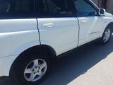 SsangYong Kyron 2013 годаүшін3 700 000 тг. в Шымкент – фото 4