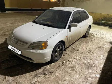 Honda Civic 2001 года за 2 400 000 тг. в Астана – фото 5