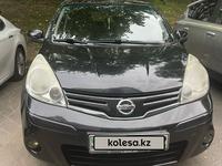 Nissan Note 2013 годаүшін4 400 000 тг. в Алматы