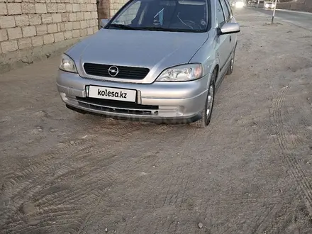 Opel Astra 2001 года за 2 800 000 тг. в Жанаозен