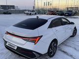 Hyundai Elantra 2024 годаfor9 000 000 тг. в Астана – фото 3