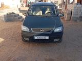 Opel Zafira 1999 годаүшін3 200 000 тг. в Алматы