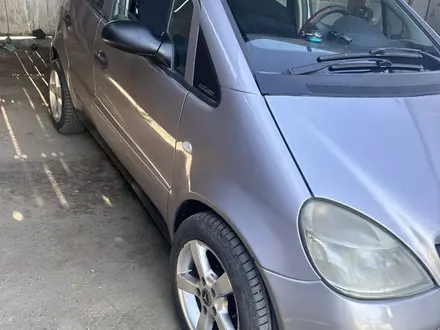 Mercedes-Benz A 160 2000 года за 1 300 000 тг. в Алматы