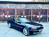BMW 740 2001 годаүшін7 200 000 тг. в Усть-Каменогорск