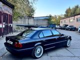 BMW 740 2001 годаүшін7 200 000 тг. в Усть-Каменогорск – фото 5