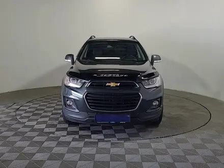 Chevrolet Captiva 2018 года за 9 190 000 тг. в Алматы – фото 2