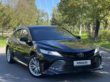 Toyota Camry 2018 годаүшін13 100 000 тг. в Астана – фото 2