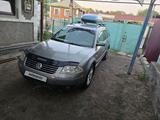 Volkswagen Passat 2001 года за 2 500 000 тг. в Алматы – фото 2